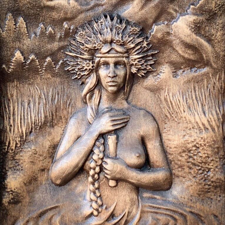 Hagia Chora Landschafthüterin 01