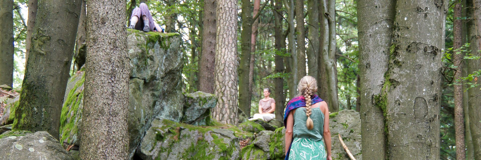 Hagia Chor Geomantie Allgemein